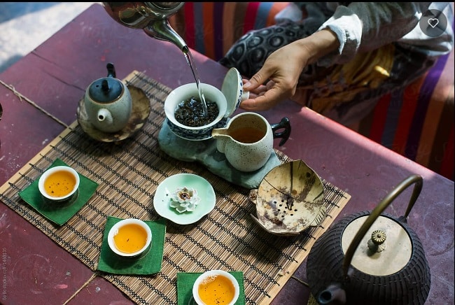 Trà Đạo